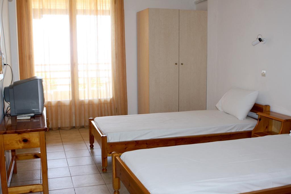 Hotel Ostria à Patitírion Chambre photo