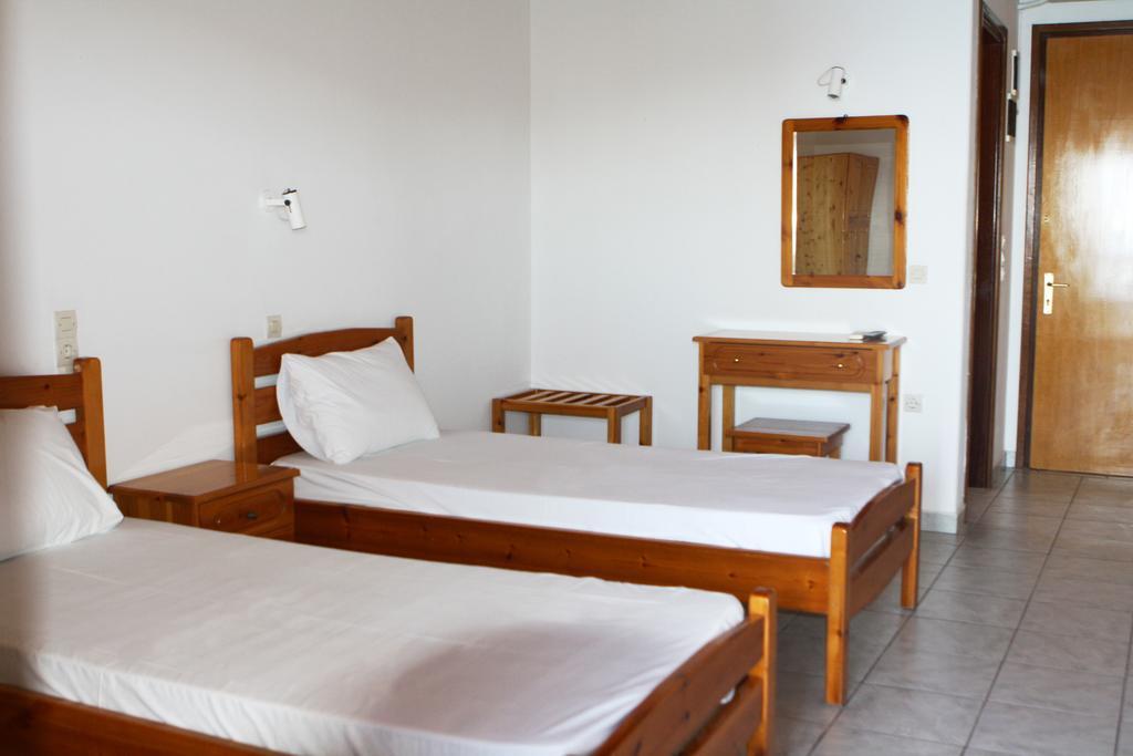 Hotel Ostria à Patitírion Chambre photo